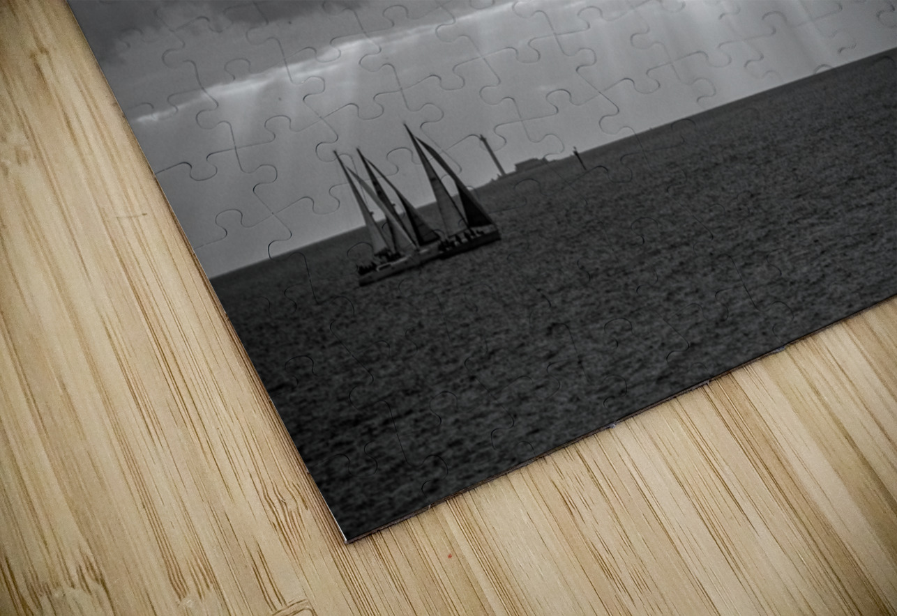 Sur la mer Mediterranee Sara Teinturier   Photographie Puzzle