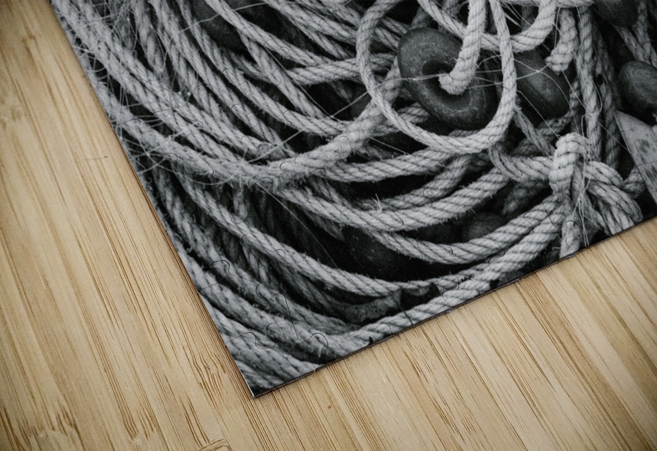 Cordages Sara Teinturier   Photographie Puzzle