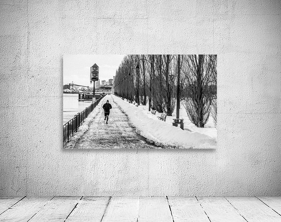 Dans le Vieux-Port Montreal by Sara Teinturier   Photographie