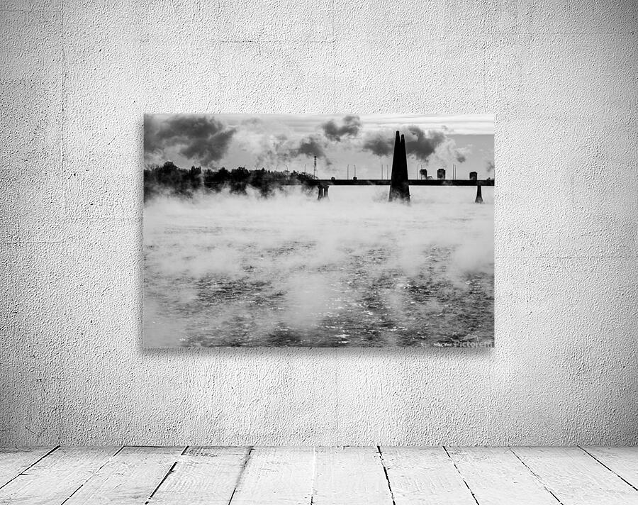 Montreal Hiver by Sara Teinturier   Photographie